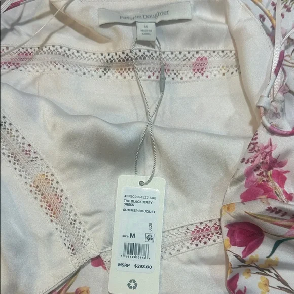 Favorite Daughter The BlackBerry Dress - Picture 13 of 16